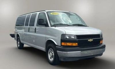 2023 Chevrolet Express LS EXT