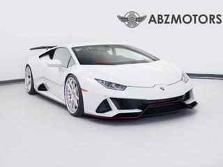 2020 Lamborghini Huracan EVO Coupe