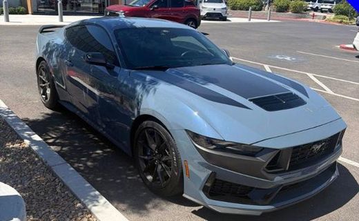 2024 Ford Mustang Dark Horse