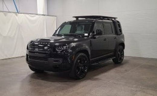 2026 Land Rover Defender 110 SE