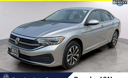 2023 Volkswagen Jetta S