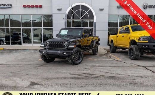 2026 Jeep Gladiator Sport