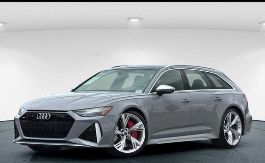 2021 Audi RS 6 Avant