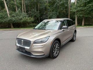 2020 Lincoln Corsair Standard
