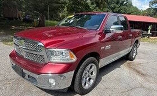 2015 Ram 1500 Laramie