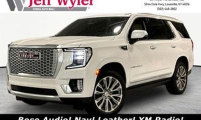 2019 GMC Yukon Denali