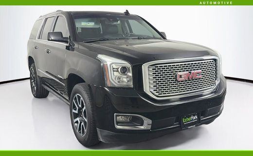 2015 GMC Yukon Denali