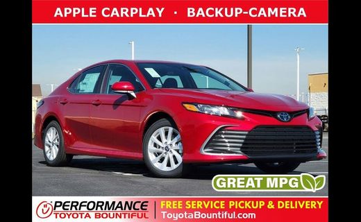 2023 Toyota Camry LE
