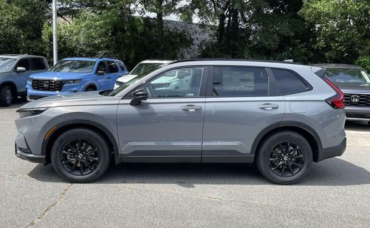 2026 Honda CR-V