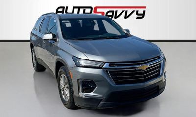 2023 Chevrolet Traverse LT