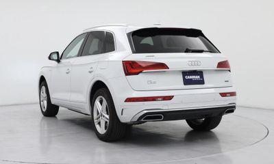 2024 Audi Q5 E S Line Quattro