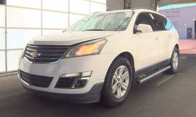 2014 Chevrolet Traverse 2LT