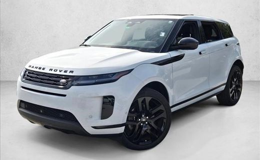 2024 Land Rover Range Evoque S