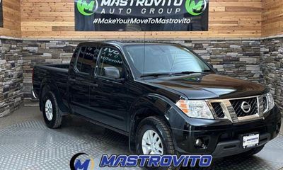 2021 Nissan Frontier
