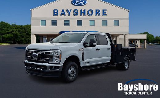 2026 Ford F-350 XL
