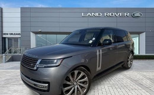 2023 Land Rover Range SE
