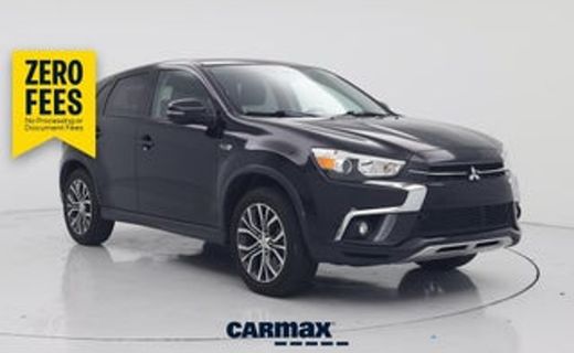 2019 Mitsubishi Outlander Sport SE