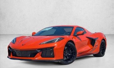 2027 Chevrolet Corvette Grand Sport 2LT