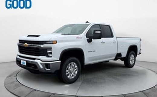 2025 Chevrolet Silverado HD High Country
