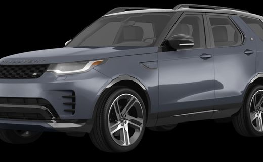2026 Land Rover Discovery P300 S