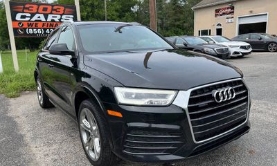 2016 Audi Q3 Quattro Prestige