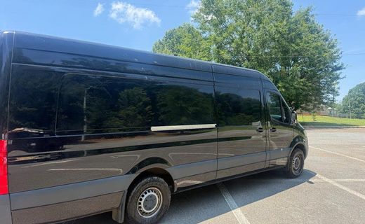 2020 Mercedes-Benz Sprinter 907