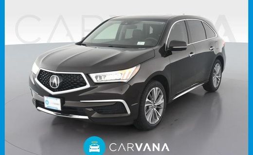 2018 Acura MDX