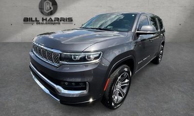 2022 Jeep Grand Wagoneer Series I