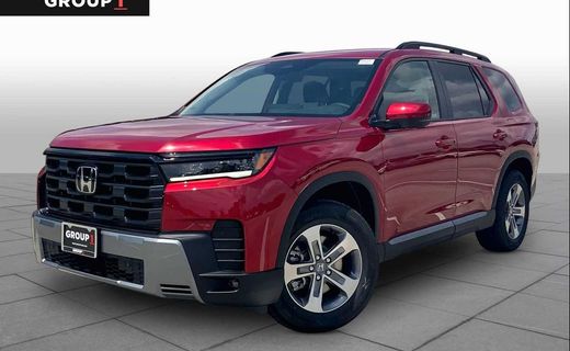 2026 Honda Pilot