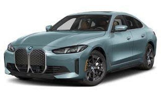 2026 BMW I4 XDRIVE40