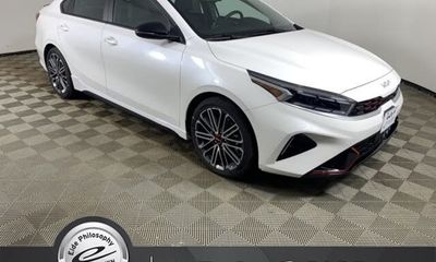 2023 Kia Forte GT
