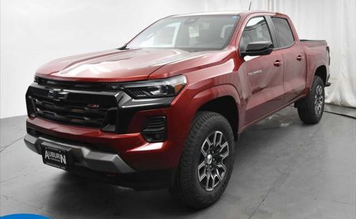 2024 Chevrolet Colorado Z71