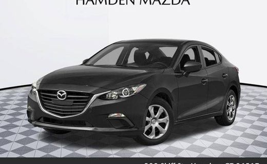 2016 Mazda MAZDA3