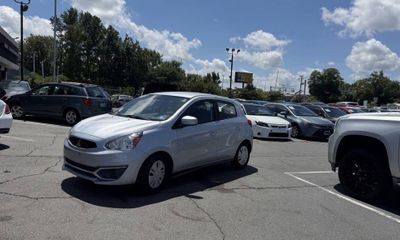 2019 Mitsubishi Mirage ES