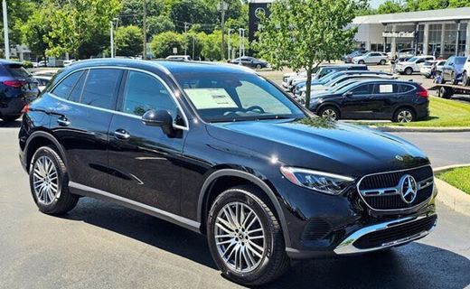 2026 Mercedes-Benz GLC-Class GLC300 4MATIC