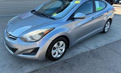 2016 Hyundai Elantra