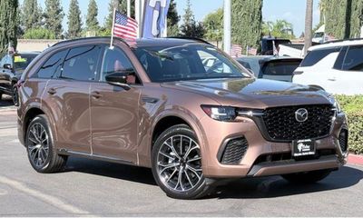 2026 Mazda CX-70 Premium S