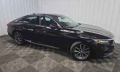 2022 Honda Accord EX L