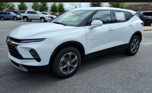 2026 Chevrolet Blazer 2LT