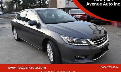 2013 Honda Accord