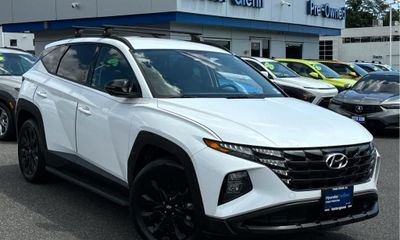 2023 Hyundai Tucson