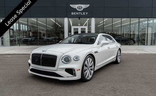 2026 Bentley Flying Spur