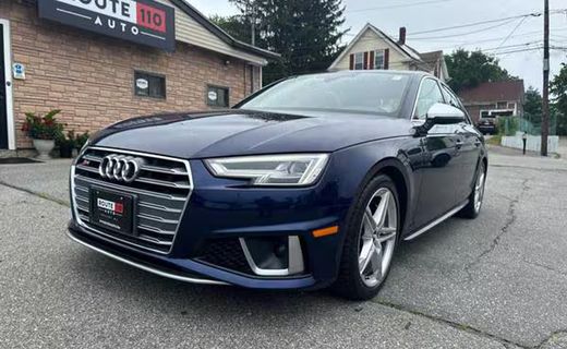 2019 Audi S4 Quattro Premium