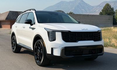 2024 Kia Sorento