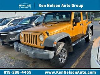 2014 Jeep Wrangler Sport