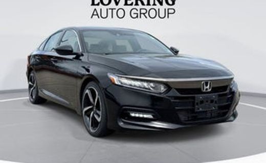2020 Honda Accord LX