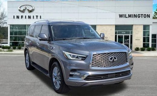 2018 Infiniti QX80