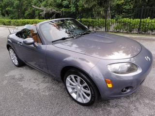 2006 Mazda MX-5 Club Spec