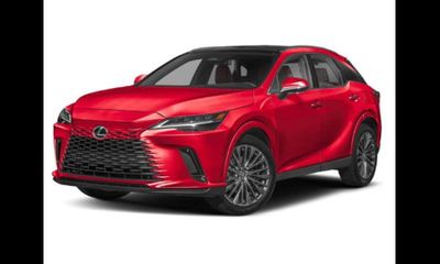 2026 Lexus RX 350H