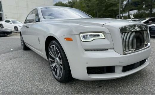 2019 Rolls-Royce Ghost